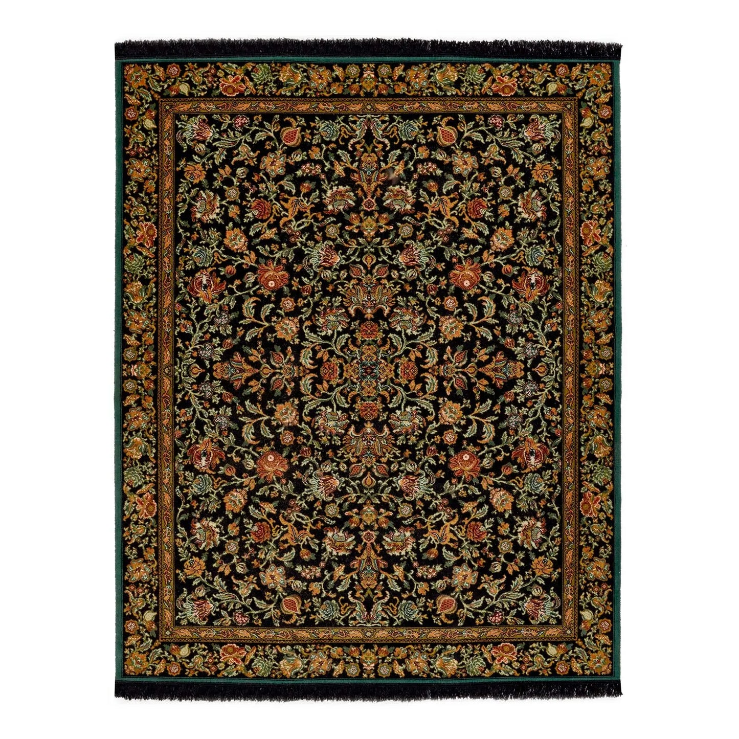 ARTEMIS Rug - Black House of Hackney