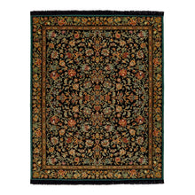  ARTEMIS Rug - Black House of Hackney