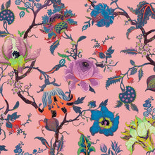  ARTEMIS Wallpaper - Amaranth Pink House of Hackney