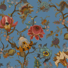  ARTEMIS Wallpaper - Azure House of Hackney