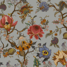  ARTEMIS Wallpaper - Dove Grey House of Hackney