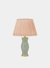 ARTICHOKE GREEN Lamp Base ROSANNA LONSDALE