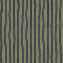  ARTIST&#39;S STRIPE Wallpaper - Laurustine &amp; Galaxias House of Hackney