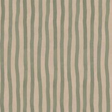  ARTIST&#39;S STRIPE Wallpaper - Sap &amp; Alabaster House of Hackney