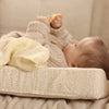 Baby Changing Cushion - Daisy Meadow