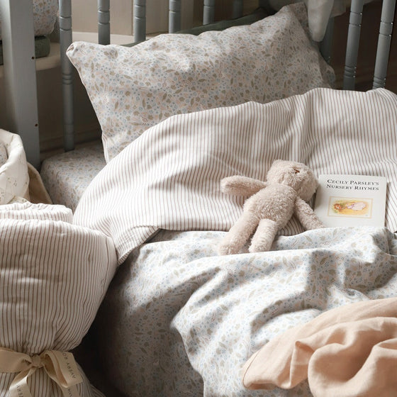 Organic Cotton Bedding Set - Nature Trail