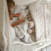 Organic Cotton Bedding Set - Nature Trail