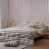 Ackly Bamboo - Harmony Stripe Bedding Sheet Story