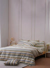 Ackly Bamboo - Harmony Stripe Bedding Sheet Story