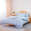 Ackly Bamboo - Sky Bedding Sheet Story