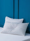 Ackly Bamboo - White Pillowcases Pair Sheet Story