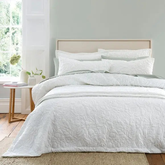 Ada Bedspread Dunelm