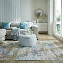  Adriana Abstract Washable Rug Dunelm