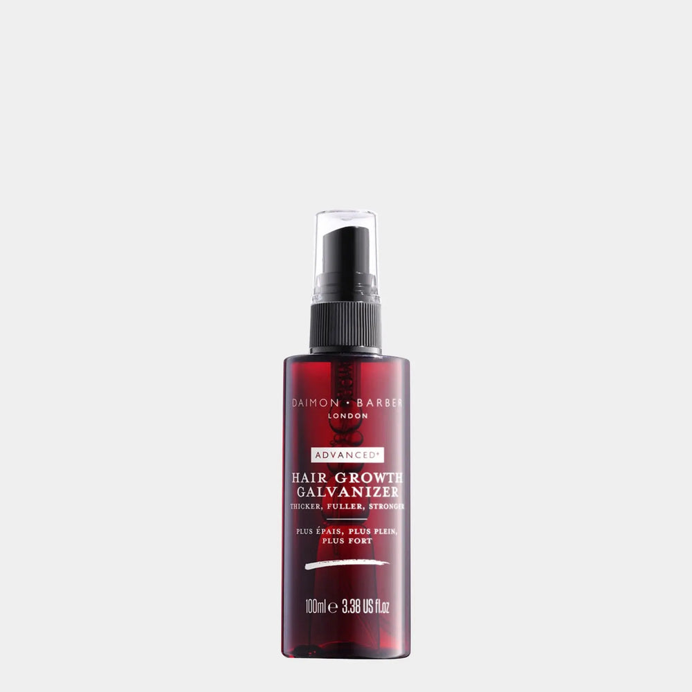 Advanced+ Hair Growth Galvanizer Daimon Barber