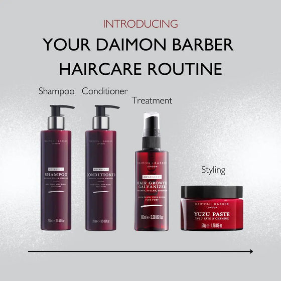 Advanced+ Shampoo Daimon Barber