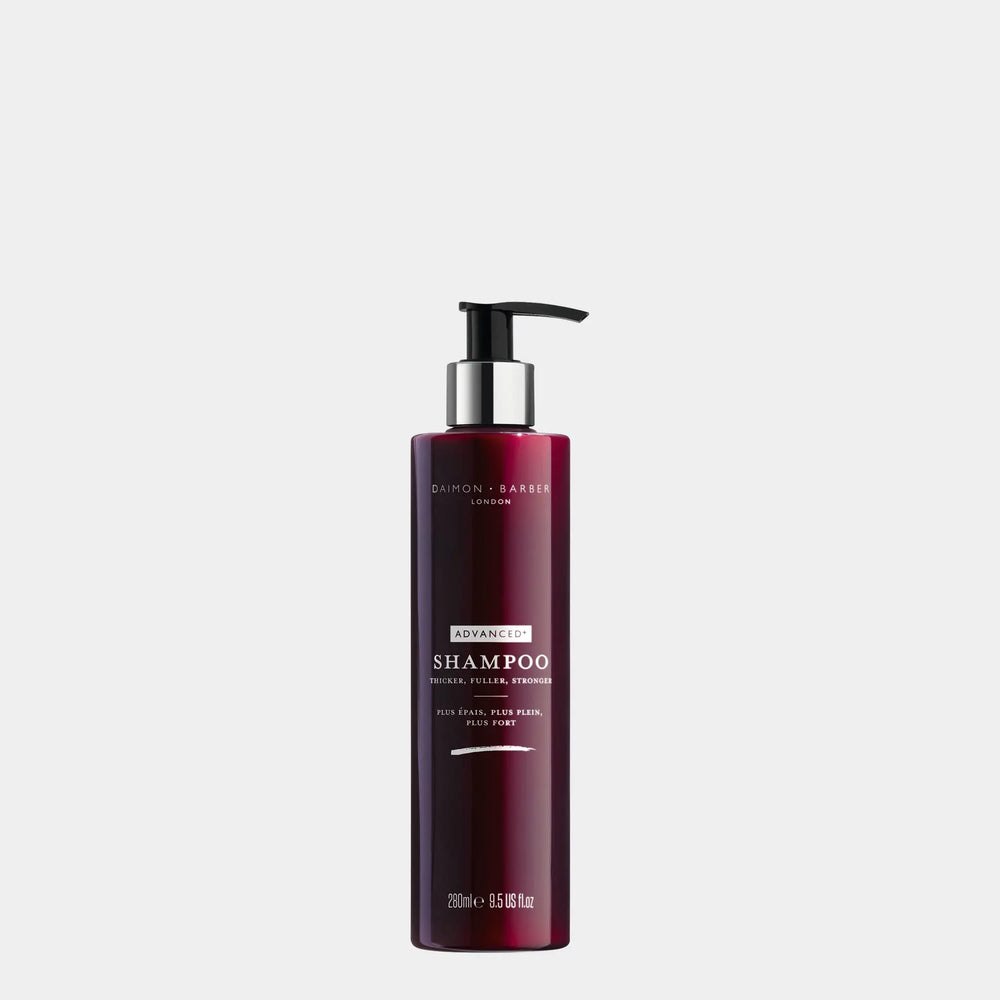 Advanced+ Shampoo Daimon Barber