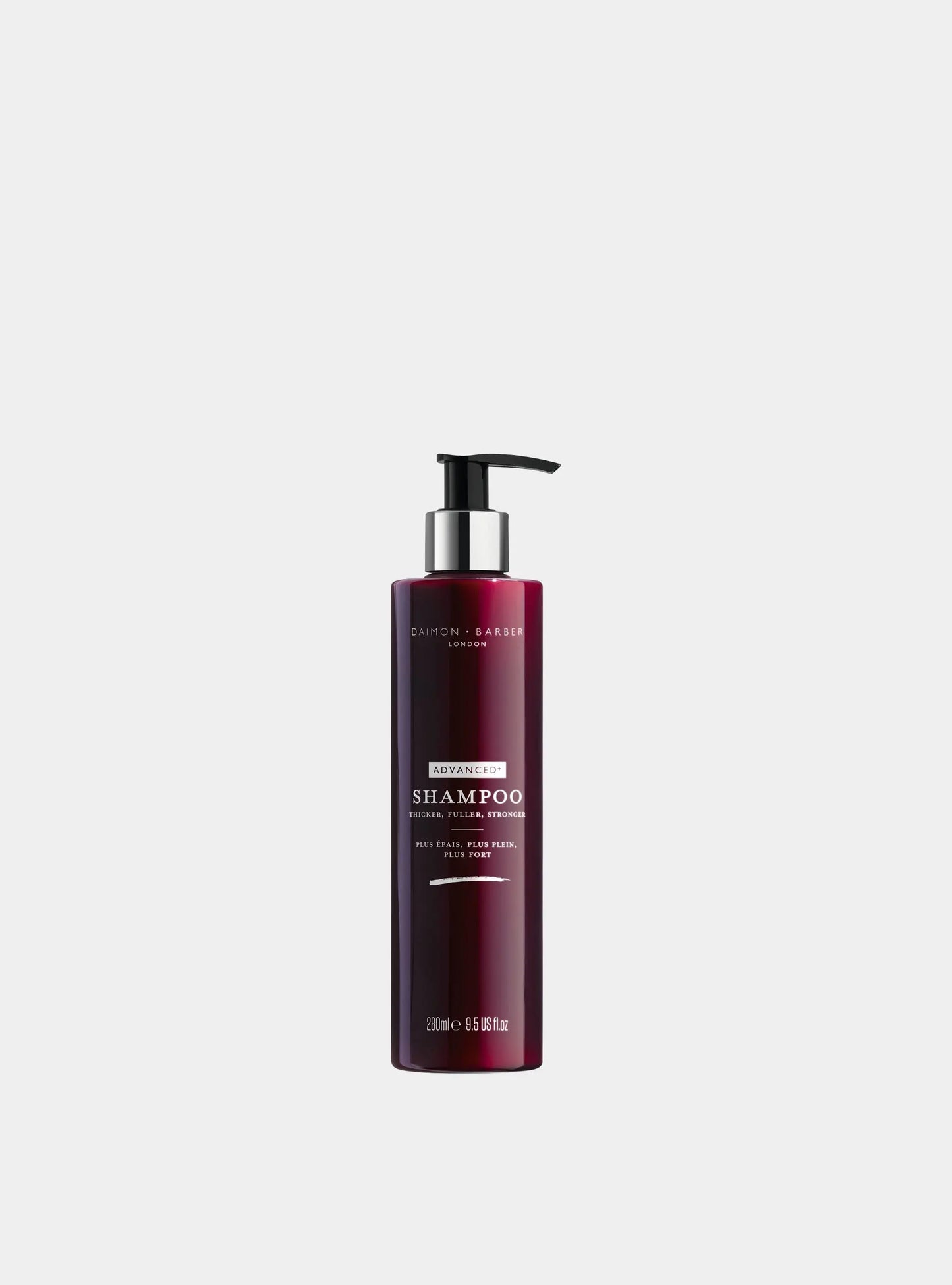 Advanced+ Shampoo Daimon Barber