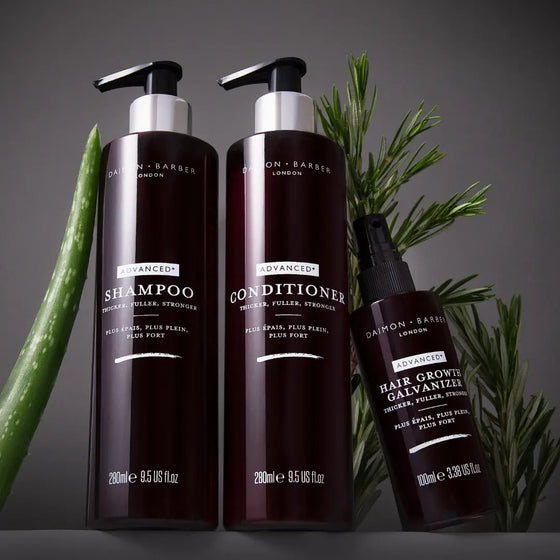 Advanced+ Shampoo Daimon Barber