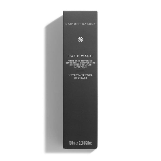 Age Defence Face Wash Daimon Barber