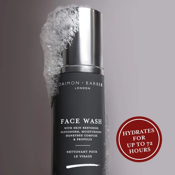 Age Defence Face Wash Daimon Barber