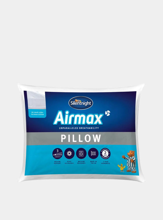 Airmax Pillow Silentnight