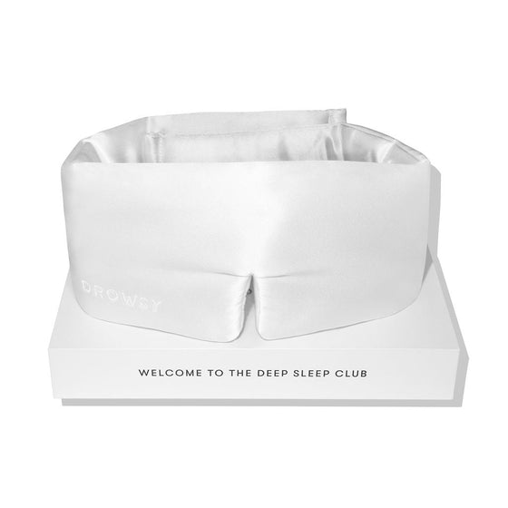 Akoya Pearl Silk Mask Drowsy Sleep Co