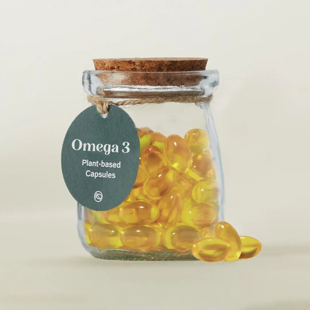 Algae Omega 3 - 2 Month Supply NothingFishy