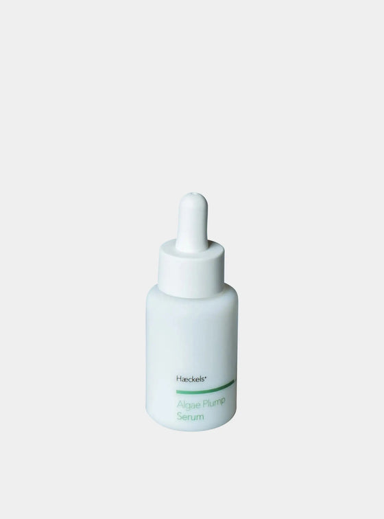 Algae Plump Serum Haeckels