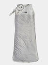 All-Season Bamboo Sleeping Bag - Embroidered Pure Earth Collection