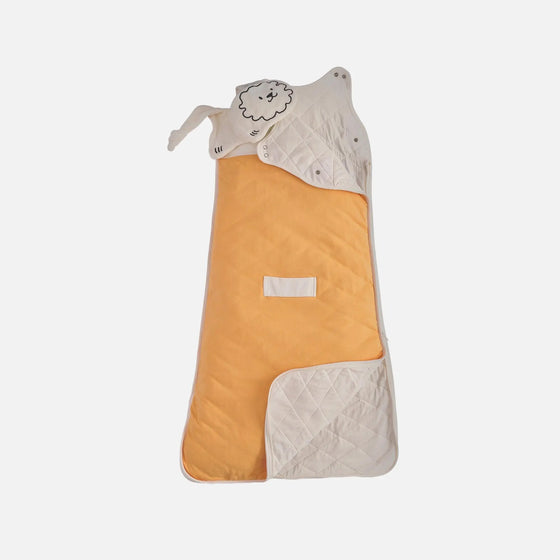 All-Season Bamboo Sleeping Bag - Ultimate Pure Earth Collection