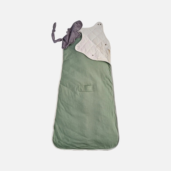 All-Season Bamboo Sleeping Bag - Ultimate Pure Earth Collection