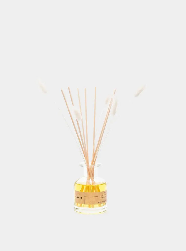 Amalfi Coast - Luxury Diffuser - Clear CAHM