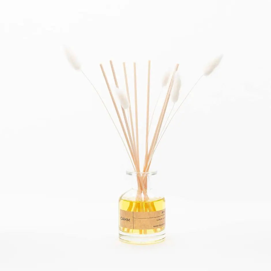 Amalfi Coast - Luxury Diffuser - Clear CAHM