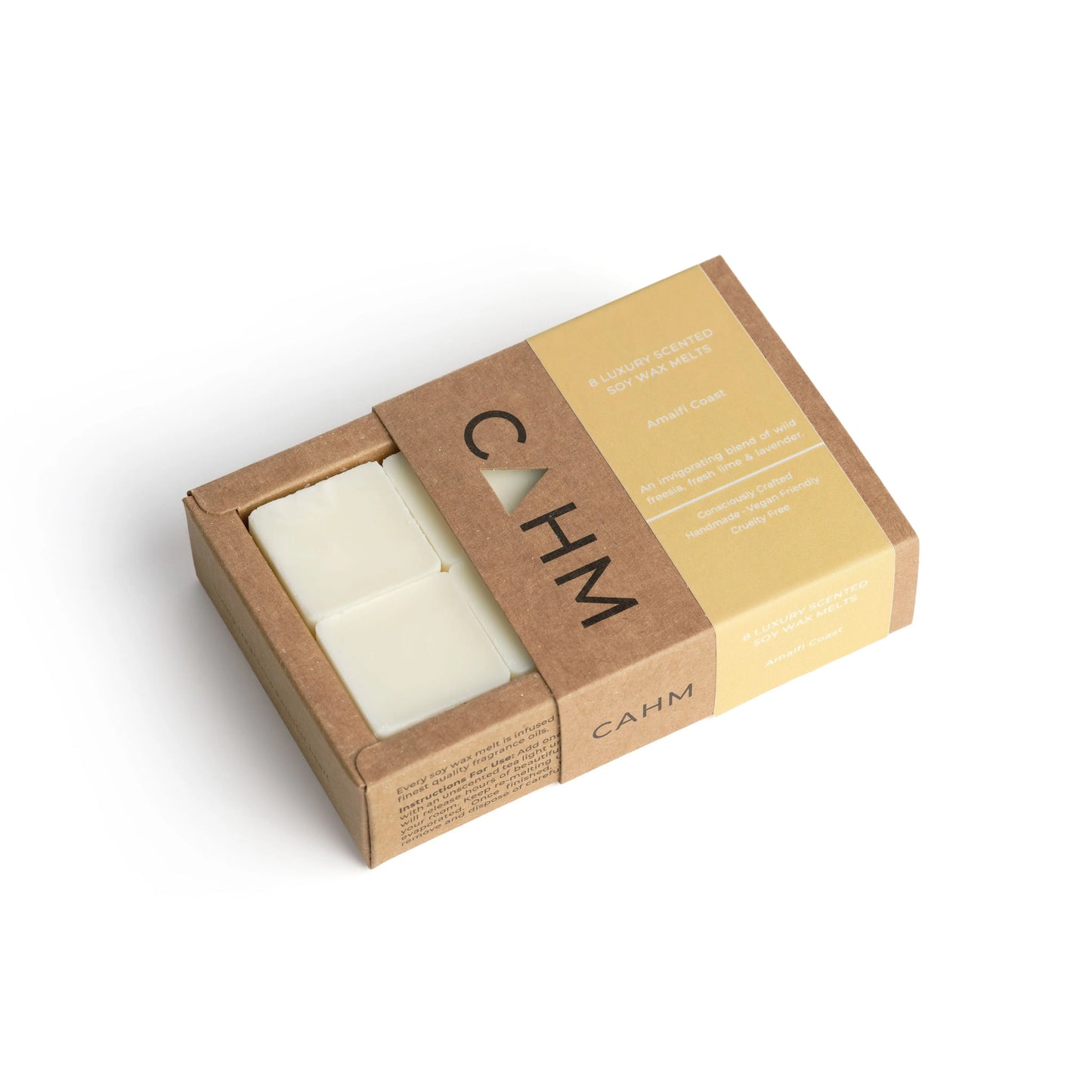 Amalfi Coast Wax Melt Box CAHM