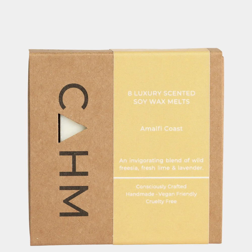 Amalfi Coast Wax Melt Box CAHM