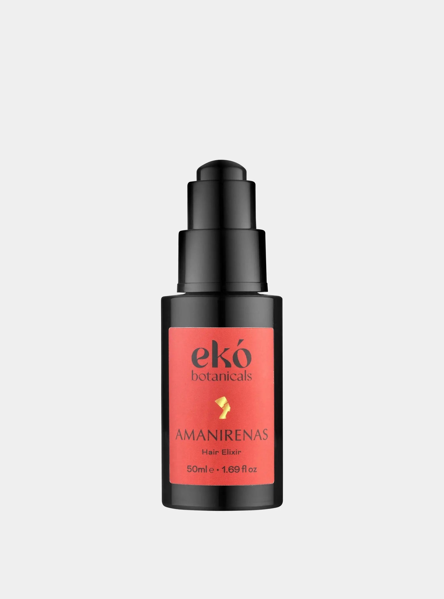 Amanirenas Hair Growth Oil Elixir EKO BOTANICALS