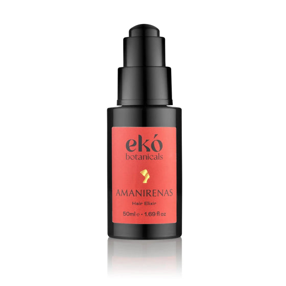 Amanirenas Hair Growth Oil Elixir EKO BOTANICALS