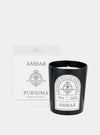 Ambar 190g Classic Candle Purnima