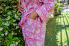 Amber Pure Cotton Robe Naree Clothing