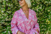 Amber Pure Cotton Robe Naree Clothing