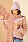 Amy Jumper, Hat & Scarf Set Cara & The Sky