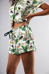 Angel Toucan Pyjama Short Set Cosy Collective