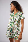 Angel Toucan Pyjama Short Set Cosy Collective