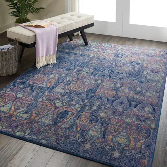 Ankara Global 8 Rug Dunelm