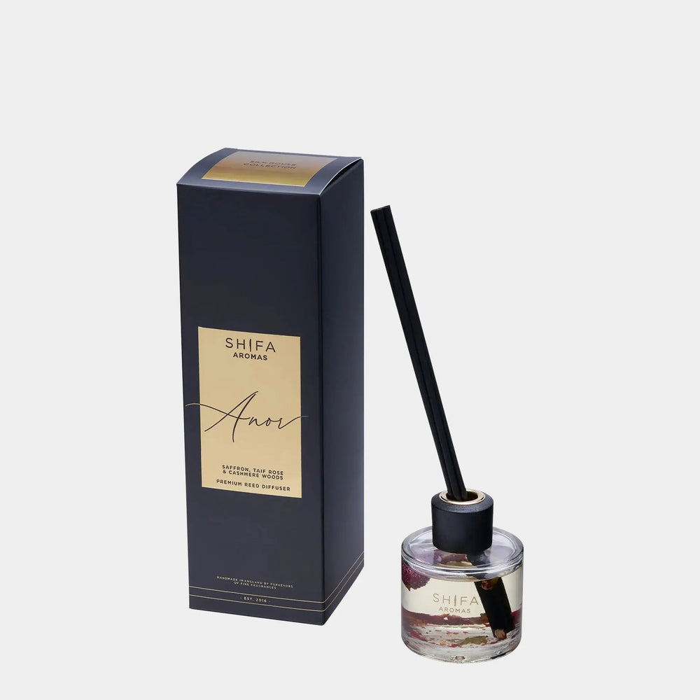 Anor Luxury 100ml Diffuser Shifa Aromas