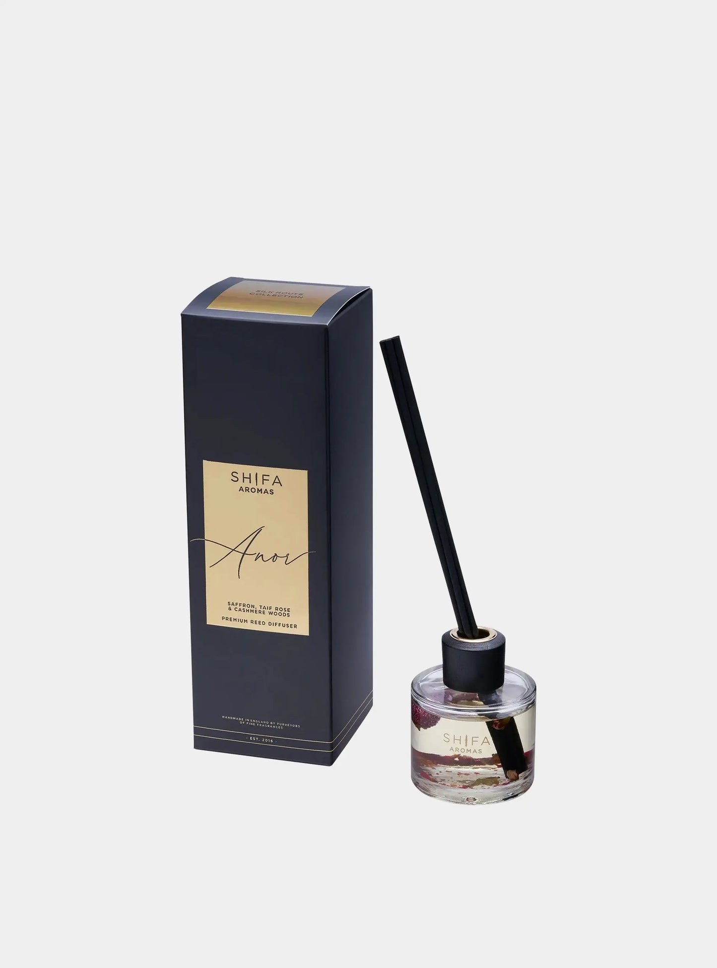 Anor Luxury 100ml Diffuser Shifa Aromas