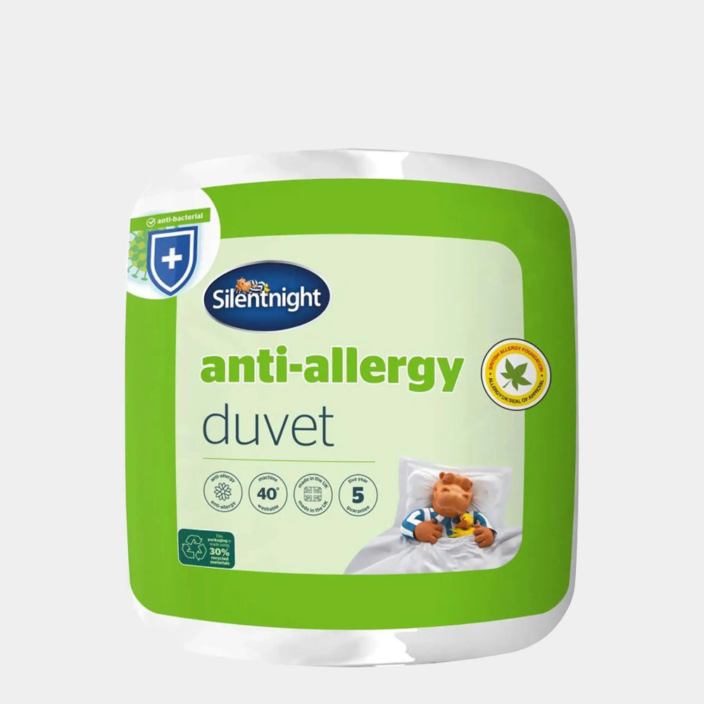 Anti Allergy Duvet 10.5 Tog Silentnight