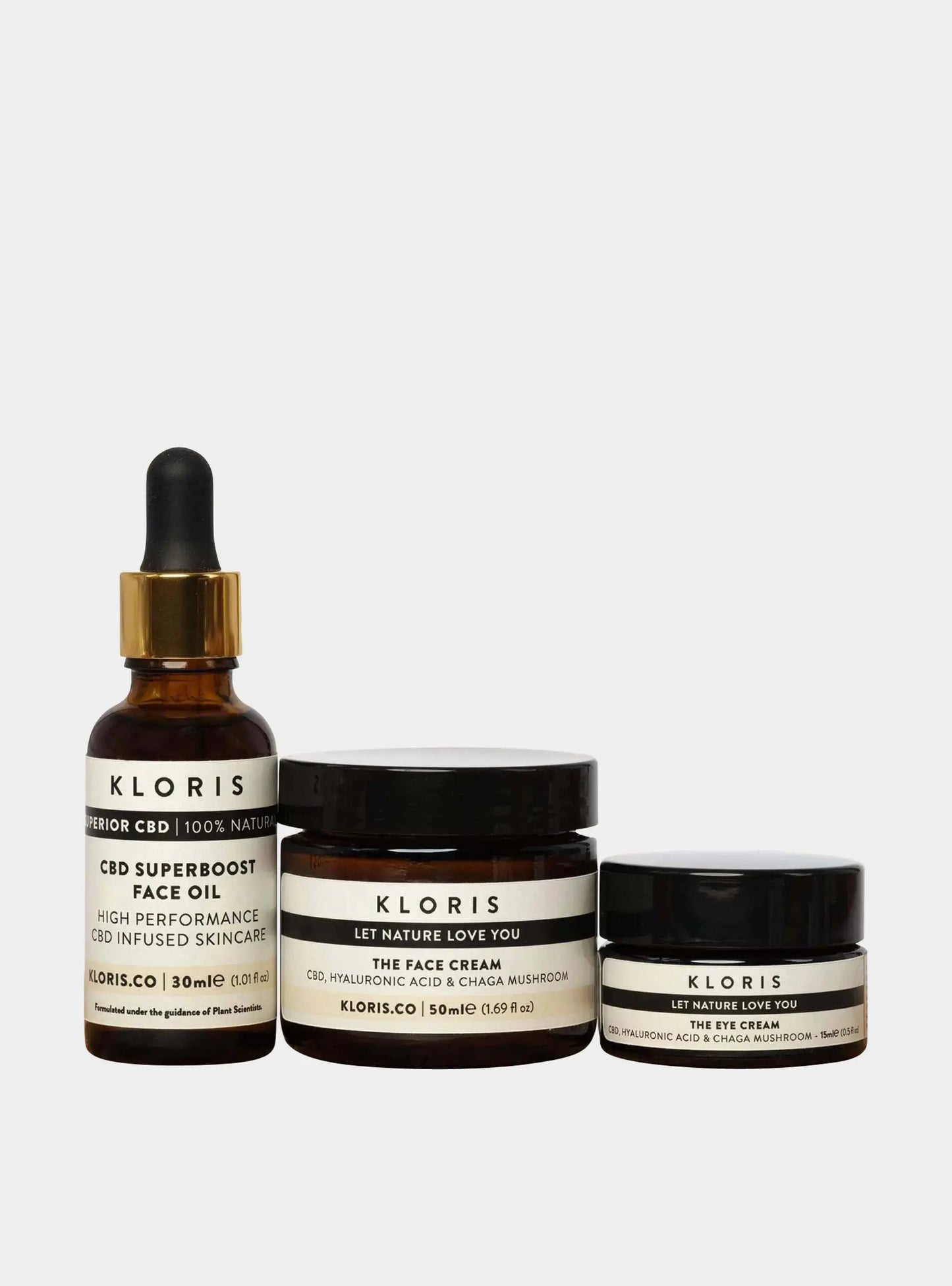 Anti-Redness Trio Kloris