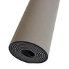 Anti-Slip Yoga Mat 4mm - Milk Tea (+ Free Carry Strap) NESS & ME