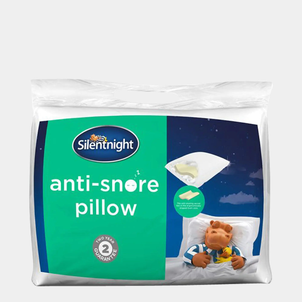 Anti-Snore Pillow Silentnight